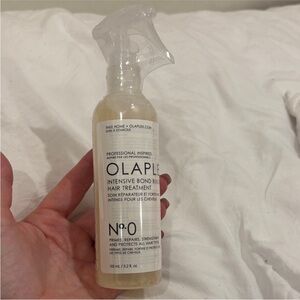 OLAPLEX No.0 Bond Building Treatment - White